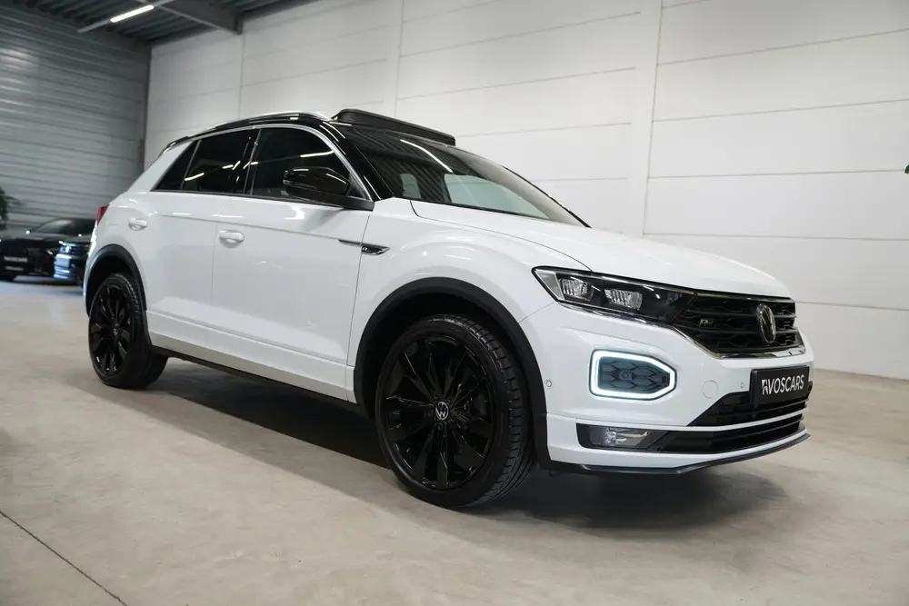 Volkswagen T-Roc 1.5 TSI 3x R-Line * Pano - Virtual - Beats uit 2020, foto 8