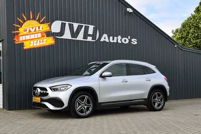 Mercedes-Benz GLA GLA 250e PHEV 218pk AUT uit 2022