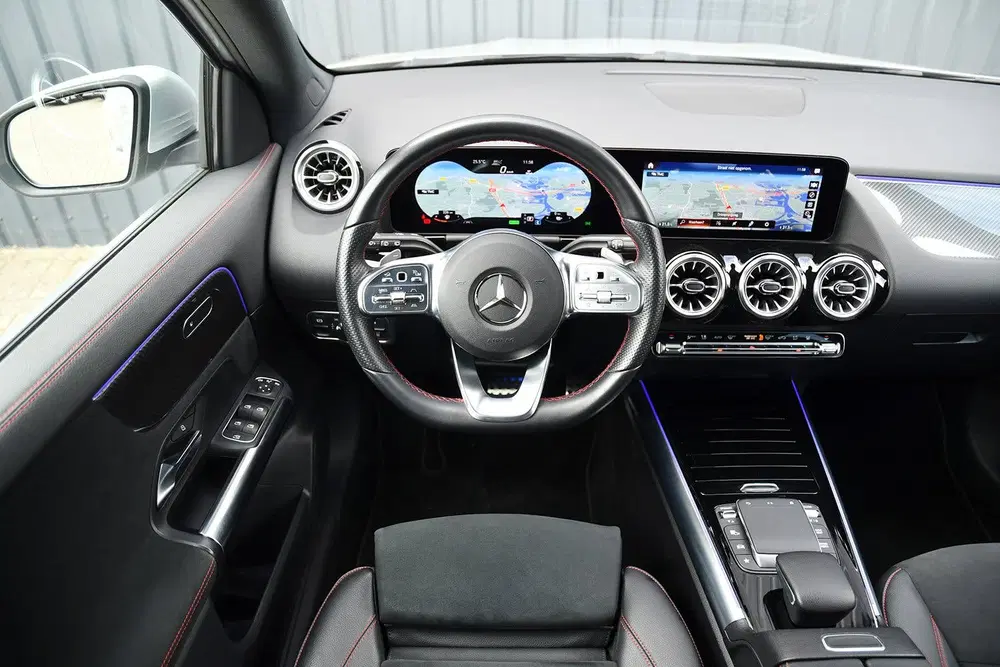 Mercedes-Benz GLA GLA 250e PHEV 218pk AUT uit 2022, foto 13