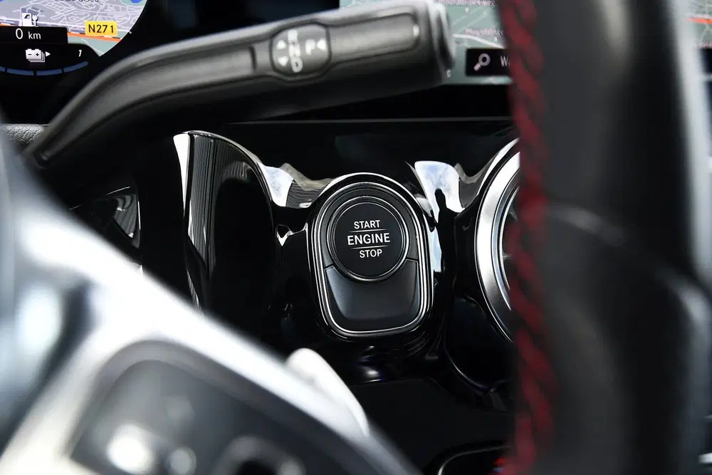 Mercedes-Benz GLA GLA 250e PHEV 218pk AUT uit 2022, foto 14