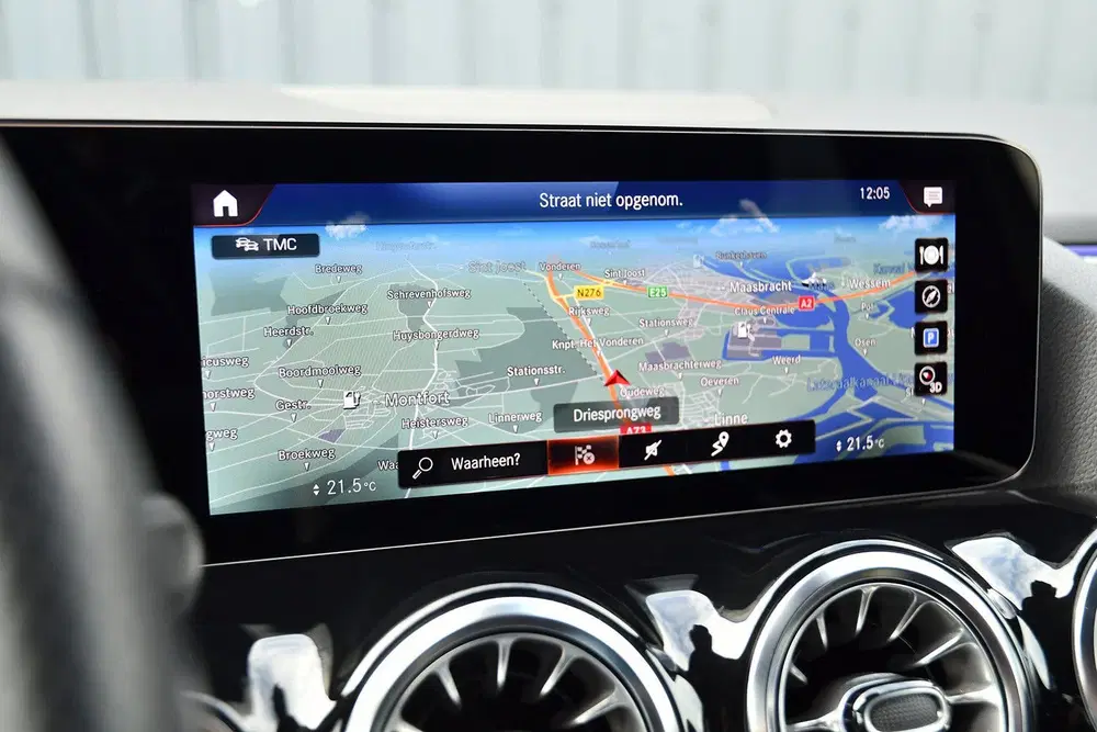 Mercedes-Benz GLA GLA 250e PHEV 218pk AUT uit 2022, foto 15