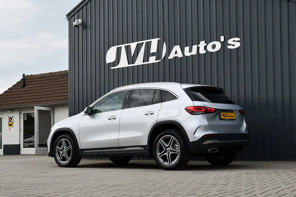 Mercedes-Benz GLA GLA 250e PHEV 218pk AUT uit 2022, foto 3