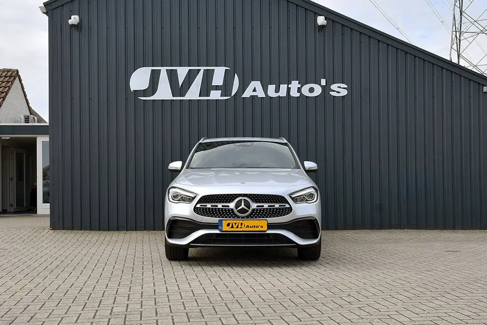 Mercedes-Benz GLA GLA 250e PHEV 218pk AUT uit 2022, foto 4