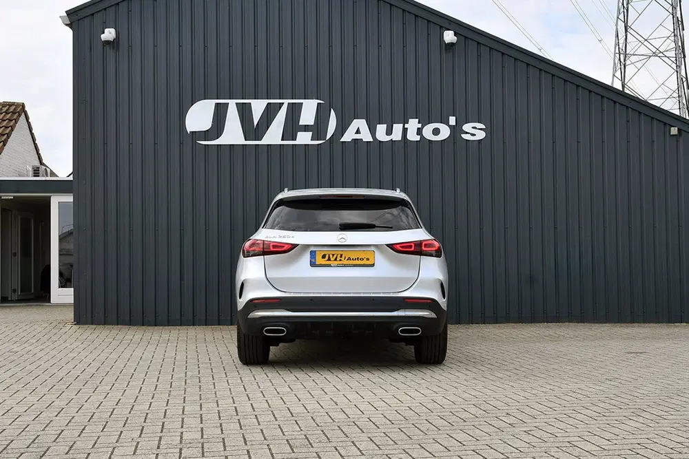 Mercedes-Benz GLA GLA 250e PHEV 218pk AUT uit 2022, foto 5