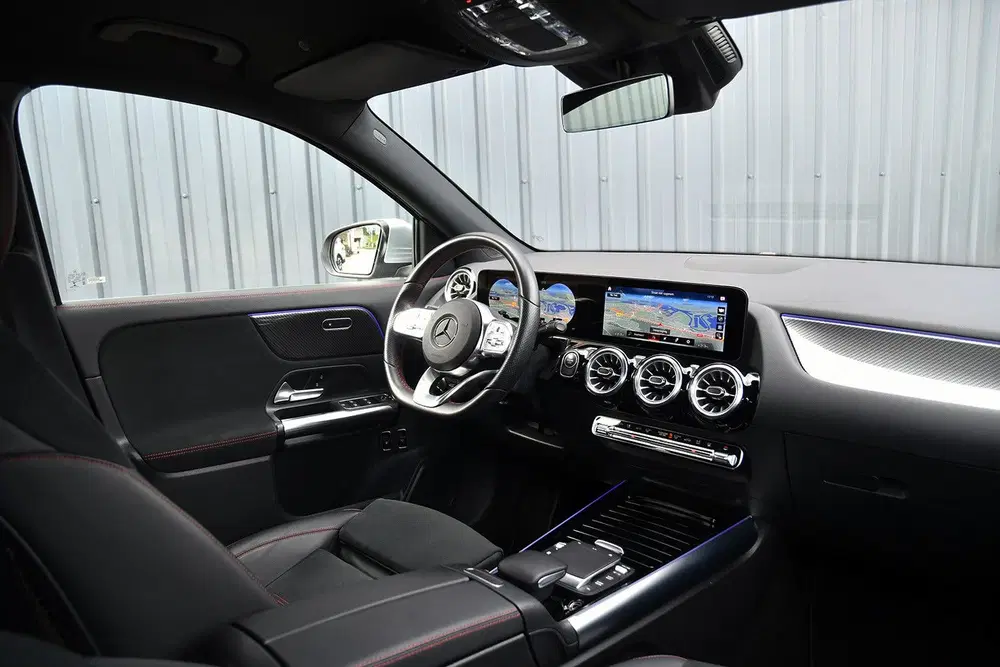 Mercedes-Benz GLA GLA 250e PHEV 218pk AUT uit 2022, foto 6