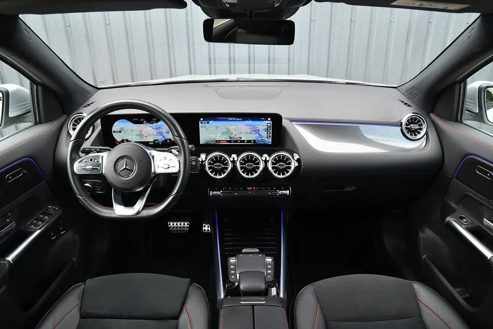 Mercedes-Benz GLA GLA 250e PHEV 218pk AUT uit 2022, foto 7