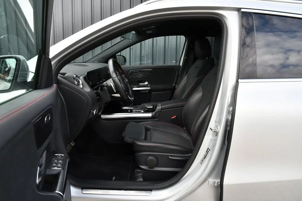 Mercedes-Benz GLA GLA 250e PHEV 218pk AUT uit 2022, foto 9