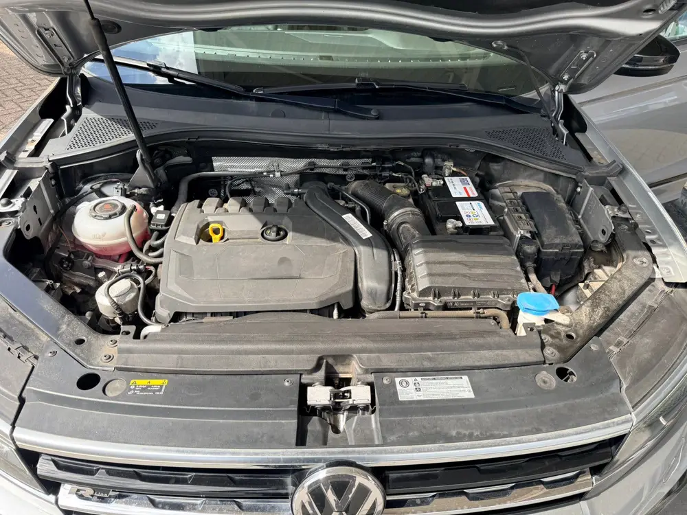 Volkswagen Tiguan Allspace Tiguan 1.5 TSI 150pk 2020 Grijs uit 2020, foto 14