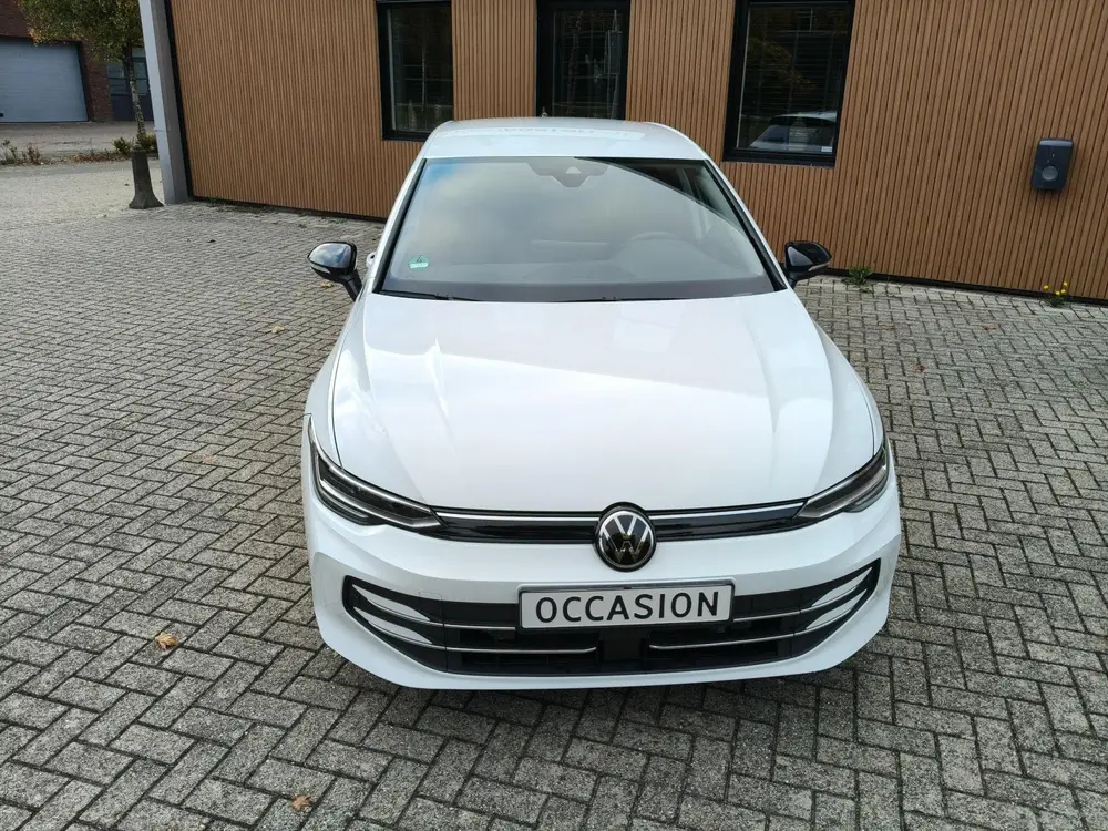 Volkswagen Golf 1.5 eTSI Life Edition GOAL uit 2025, foto 7