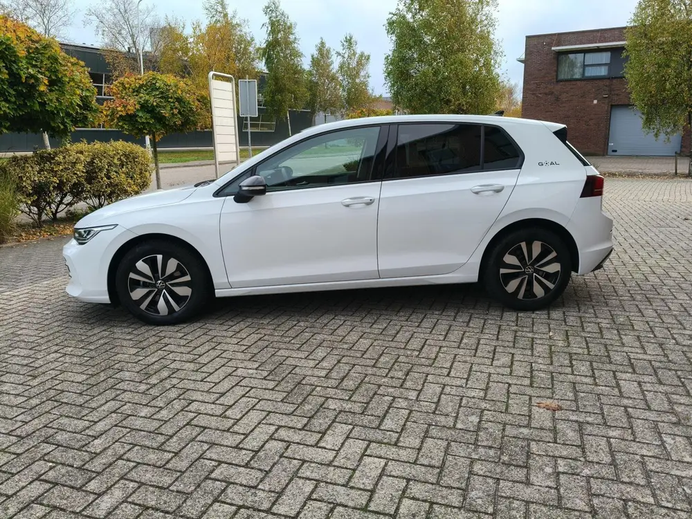Volkswagen Golf 1.5 eTSI Life Edition GOAL uit 2025, foto 9