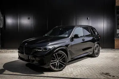 BMW X5 xDrive45e High Executive B&O uit 2022