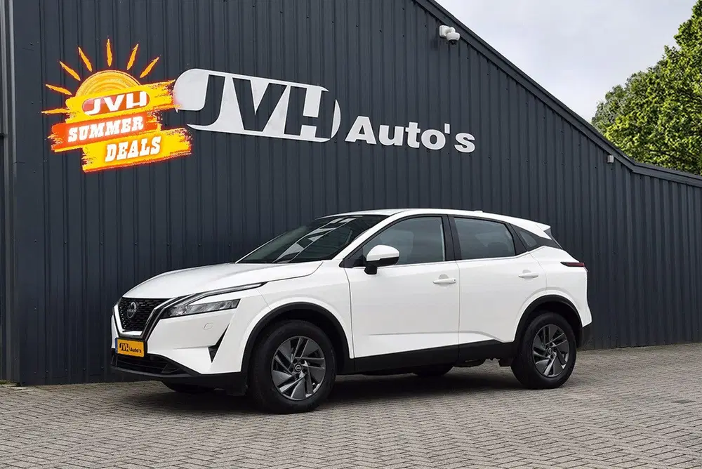 Nissan Qashqai 1.3 MHEV Acenta 02-2023 uit 2023