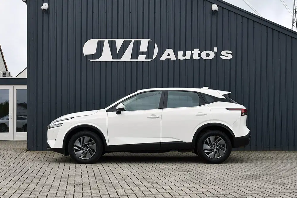 Nissan Qashqai 1.3 MHEV Acenta 02-2023 uit 2023, foto 2