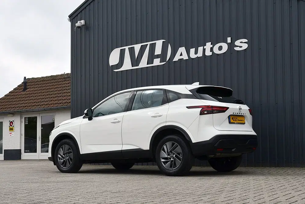 Nissan Qashqai 1.3 MHEV Acenta 02-2023 uit 2023, foto 3