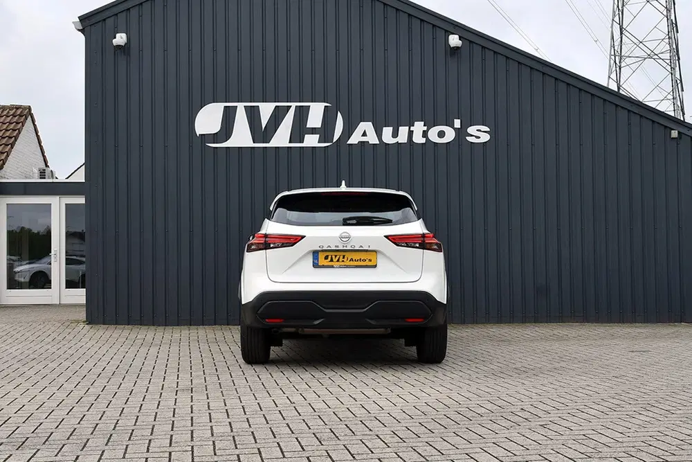 Nissan Qashqai 1.3 MHEV Acenta 02-2023 uit 2023, foto 5