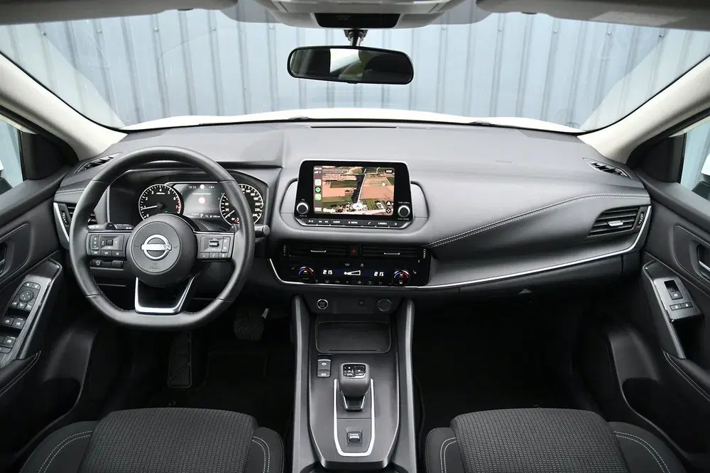 Nissan Qashqai 1.3 MHEV Acenta 02-2023 uit 2023, foto 7
