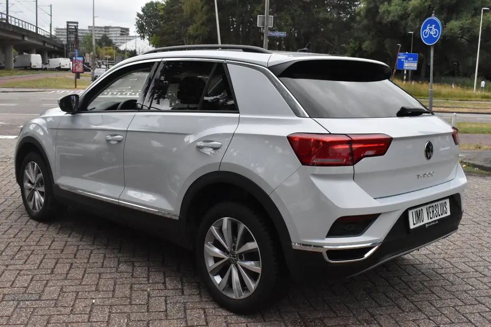 Volkswagen T-Roc 1.5 TSI Style Automaat | Afneembare Trekhaa uit 2021, foto 10