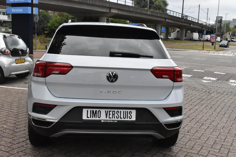 Volkswagen T-Roc 1.5 TSI Style Automaat | Afneembare Trekhaa uit 2021, foto 12