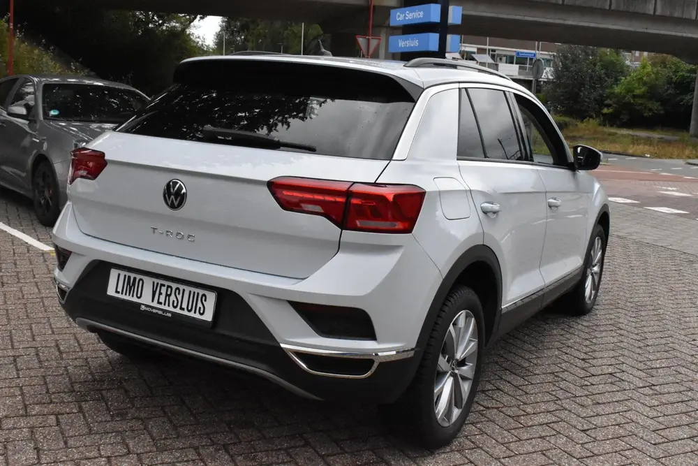 Volkswagen T-Roc 1.5 TSI Style Automaat | Afneembare Trekhaa uit 2021, foto 15