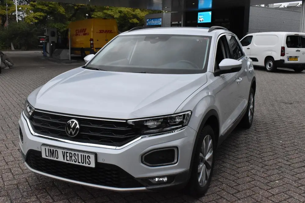 Volkswagen T-Roc 1.5 TSI Style Automaat | Afneembare Trekhaa uit 2021, foto 20