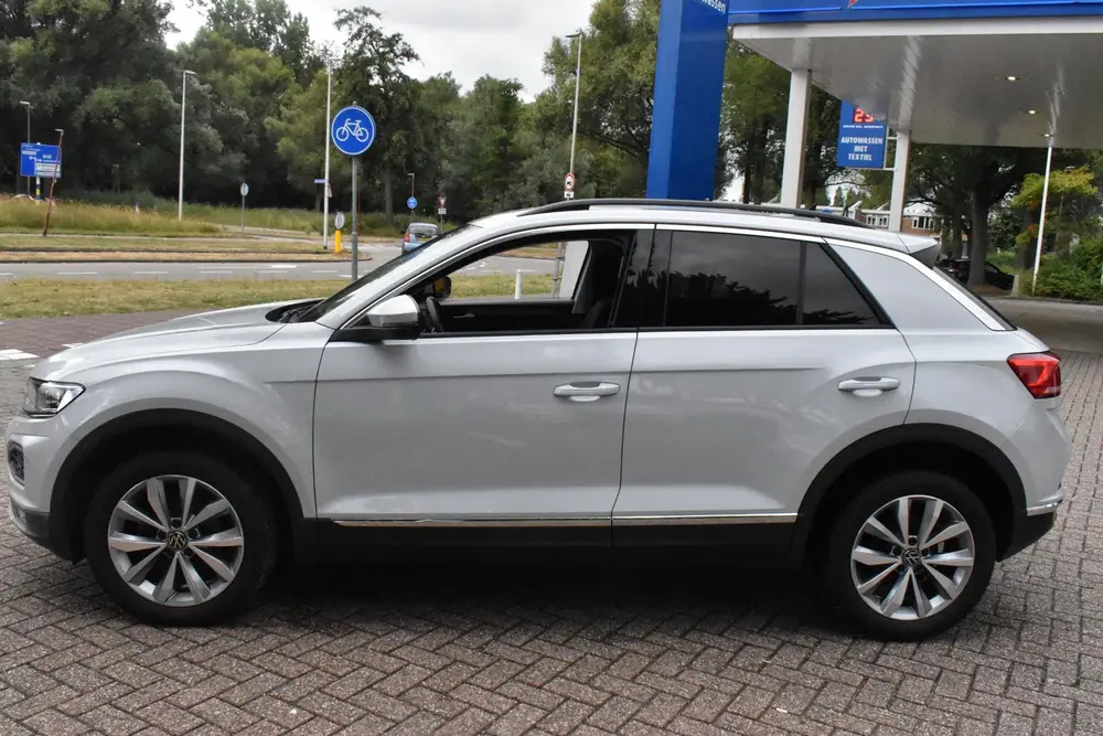 Volkswagen T-Roc 1.5 TSI Style Automaat | Afneembare Trekhaa uit 2021, foto 3