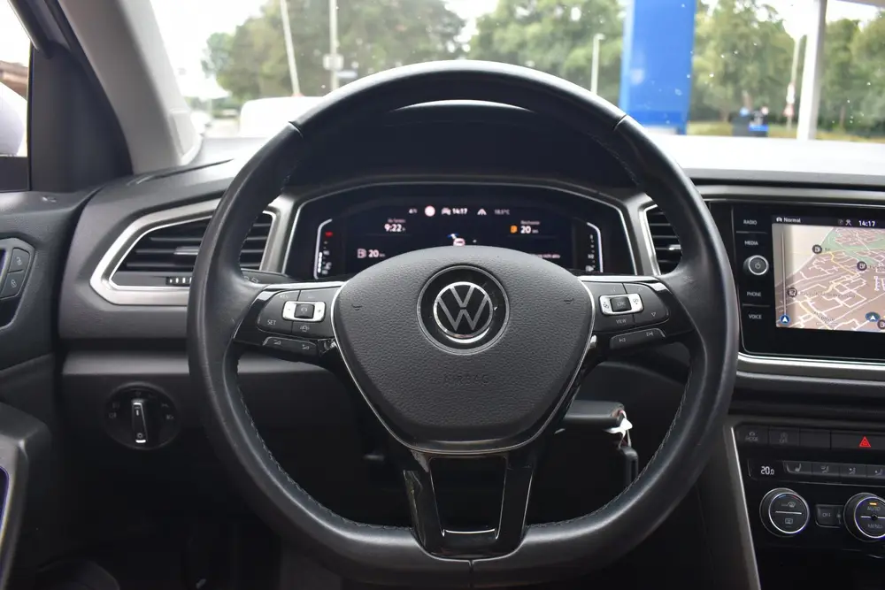Volkswagen T-Roc 1.5 TSI Style Automaat | Afneembare Trekhaa uit 2021, foto 4