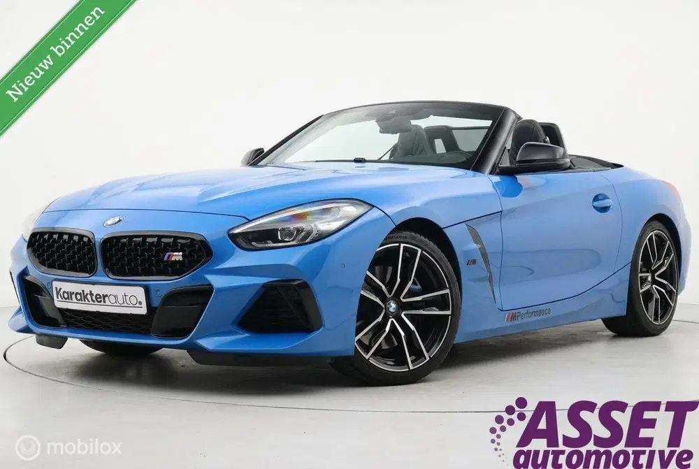 BMW Z4 M40i High Executive Harman uit 2019
