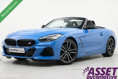 BMW Z4 M40i High Executive Harman uit 2019