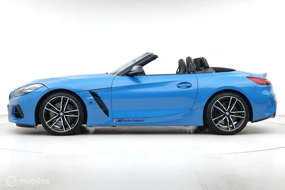 BMW Z4 M40i High Executive Harman uit 2019, foto 10