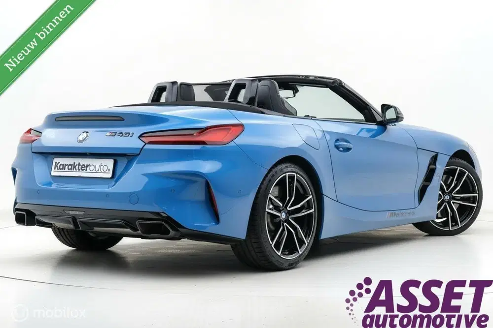 BMW Z4 M40i High Executive Harman uit 2019, foto 2