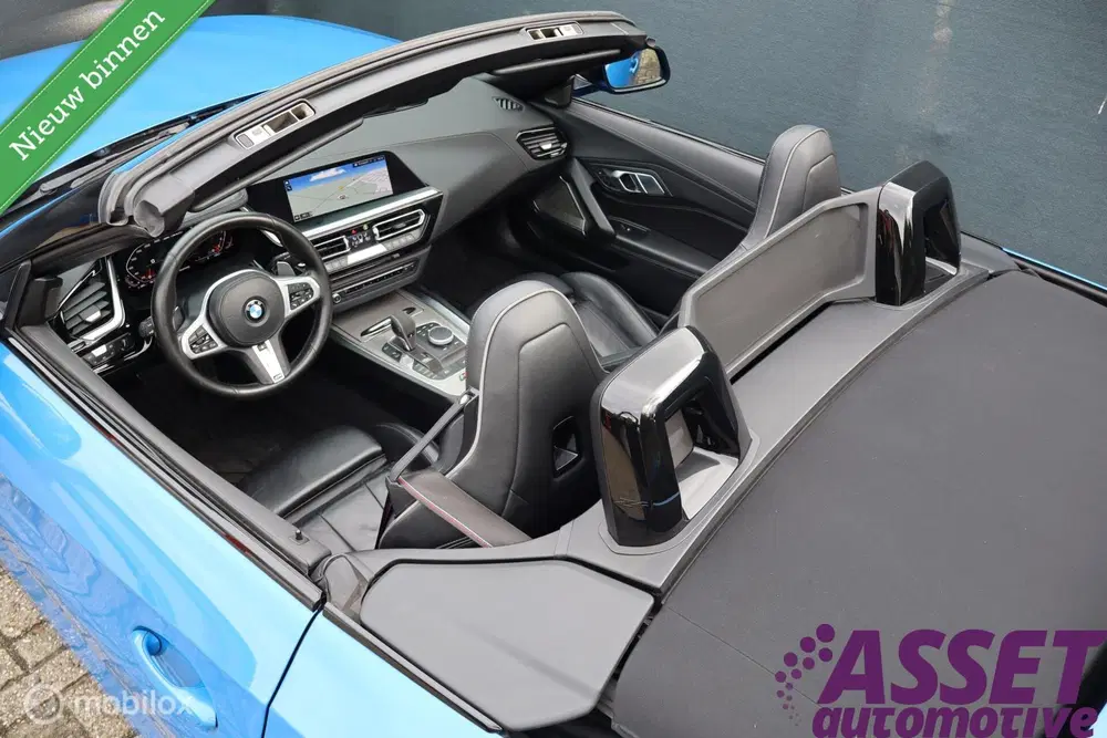 BMW Z4 M40i High Executive Harman uit 2019, foto 3