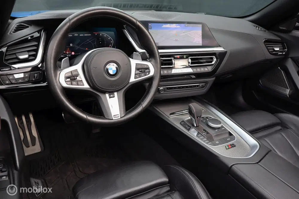 BMW Z4 M40i High Executive Harman uit 2019, foto 4