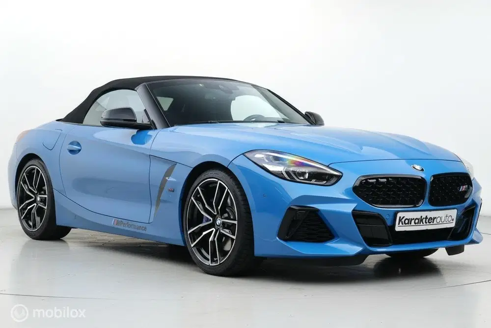 BMW Z4 M40i High Executive Harman uit 2019, foto 5