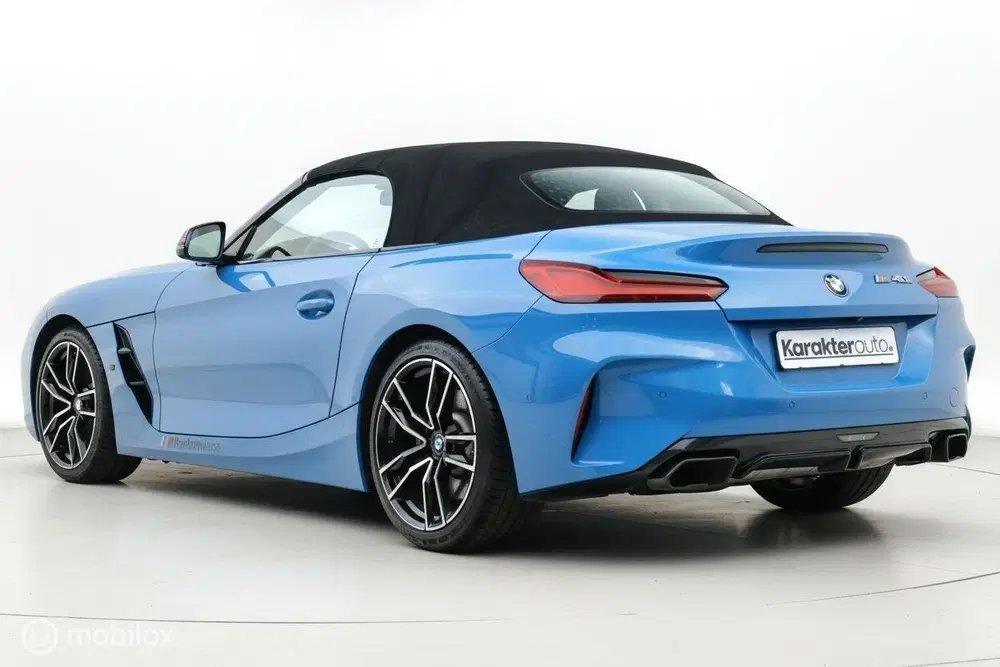 BMW Z4 M40i High Executive Harman uit 2019, foto 6