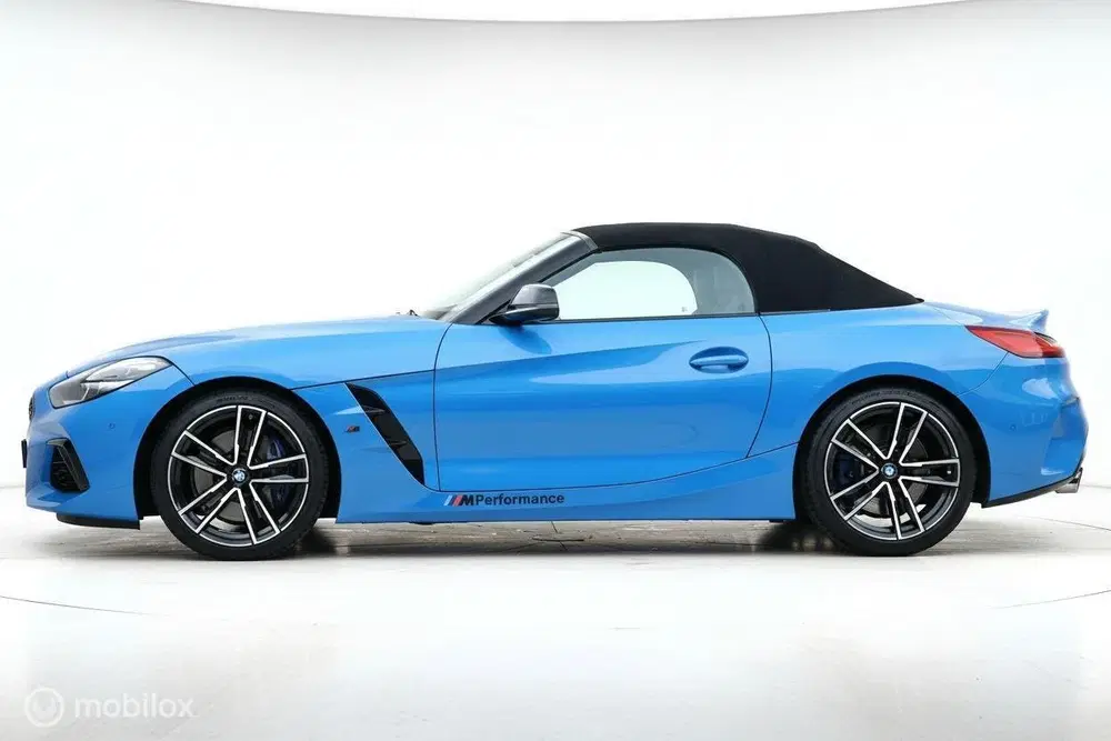 BMW Z4 M40i High Executive Harman uit 2019, foto 9