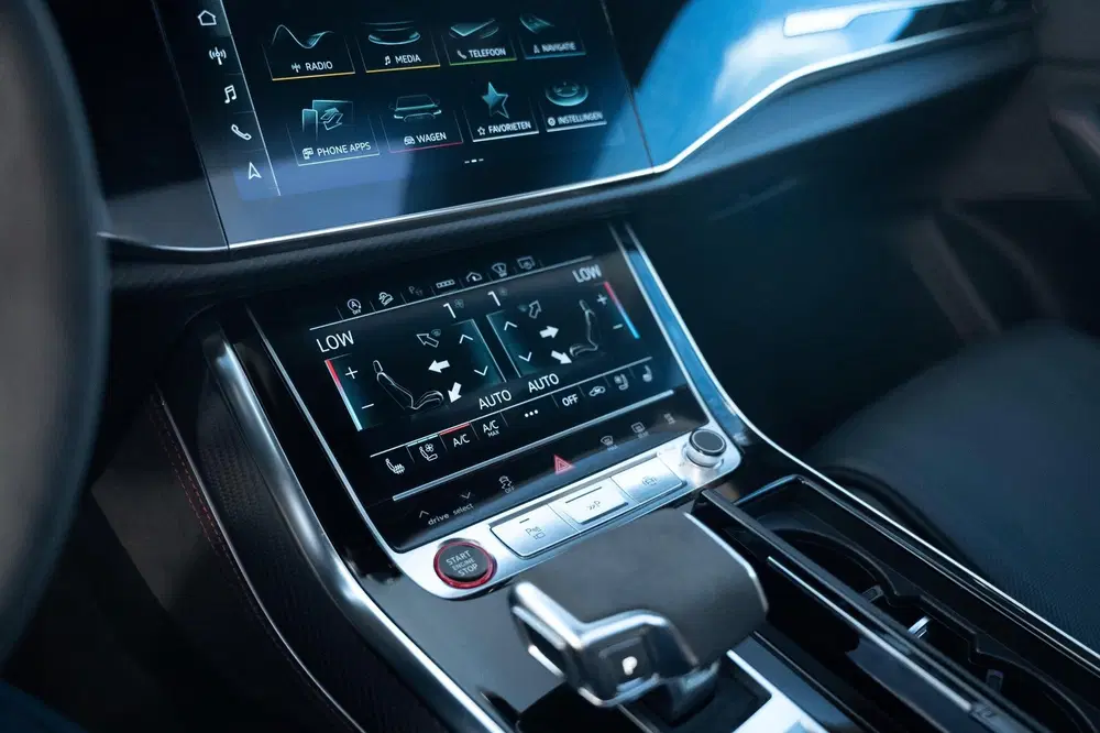Audi RS Q8 4.0 TFSI quattro Performance Pano uit 2022, foto 10