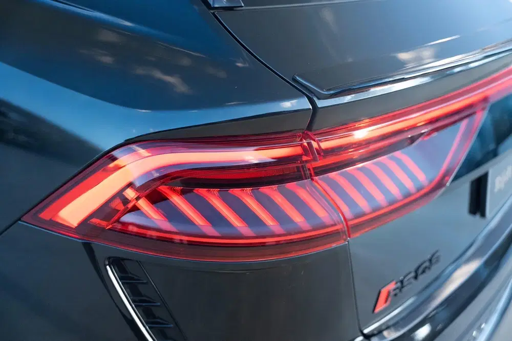 Audi RS Q8 4.0 TFSI quattro Performance Pano uit 2022, foto 13