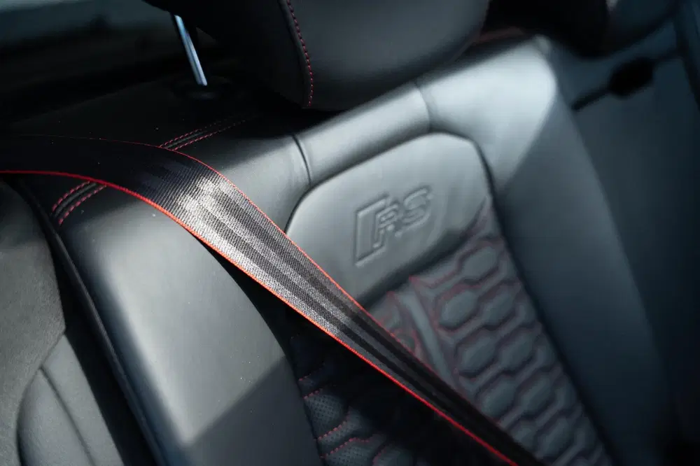 Audi RS Q8 4.0 TFSI quattro Performance Pano uit 2022, foto 15