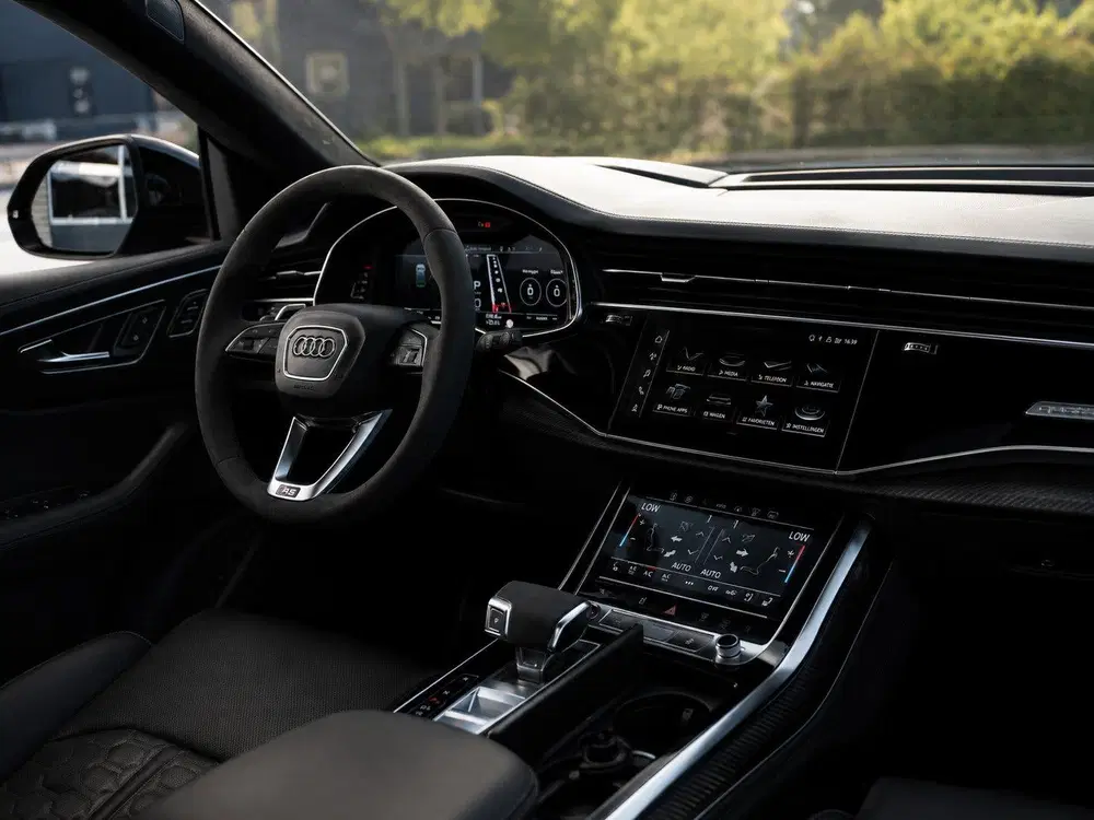 Audi RS Q8 4.0 TFSI quattro Performance Pano uit 2022, foto 4
