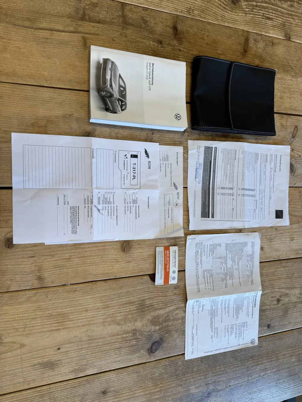 Volkswagen Golf 8 GTE 1.4 TSI 245pk DSG / Aut. E-Hybrid Pano uit 2020, foto 10