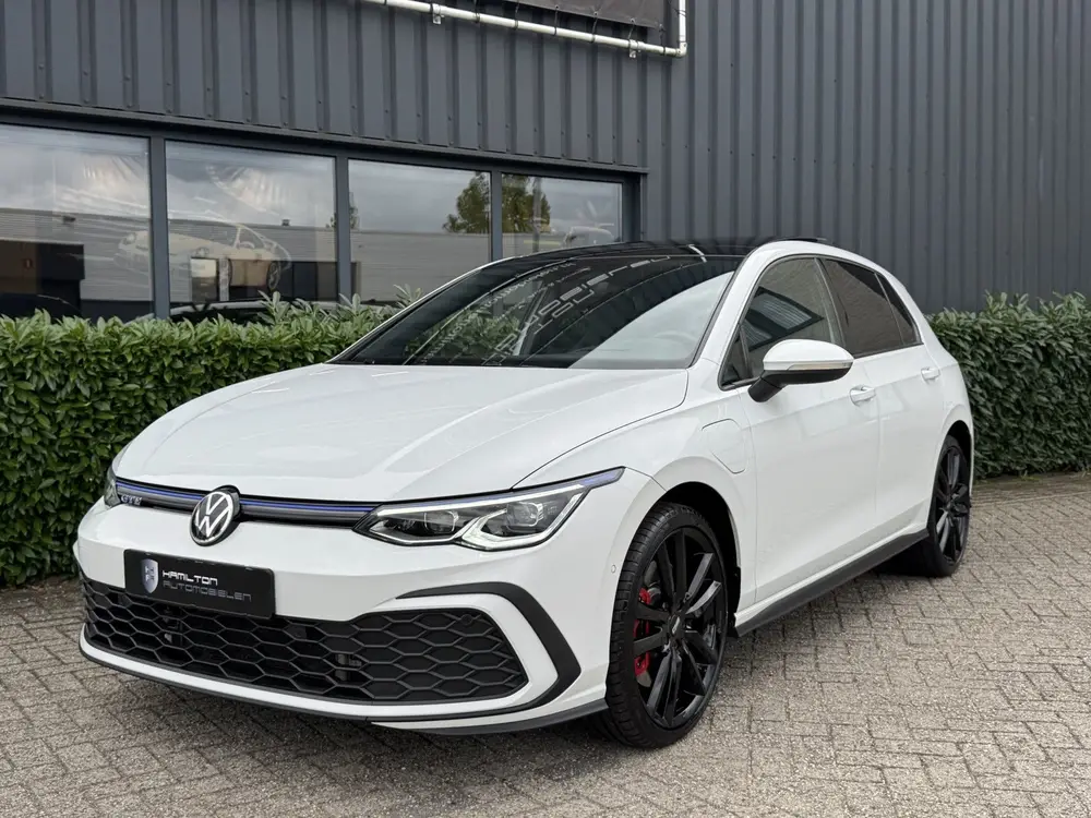 Volkswagen Golf 8 GTE 1.4 TSI 245pk DSG / Aut. E-Hybrid Pano uit 2020, foto 11