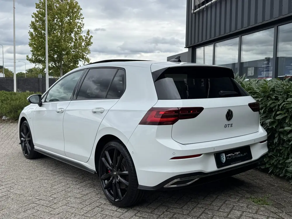Volkswagen Golf 8 GTE 1.4 TSI 245pk DSG / Aut. E-Hybrid Pano uit 2020, foto 5