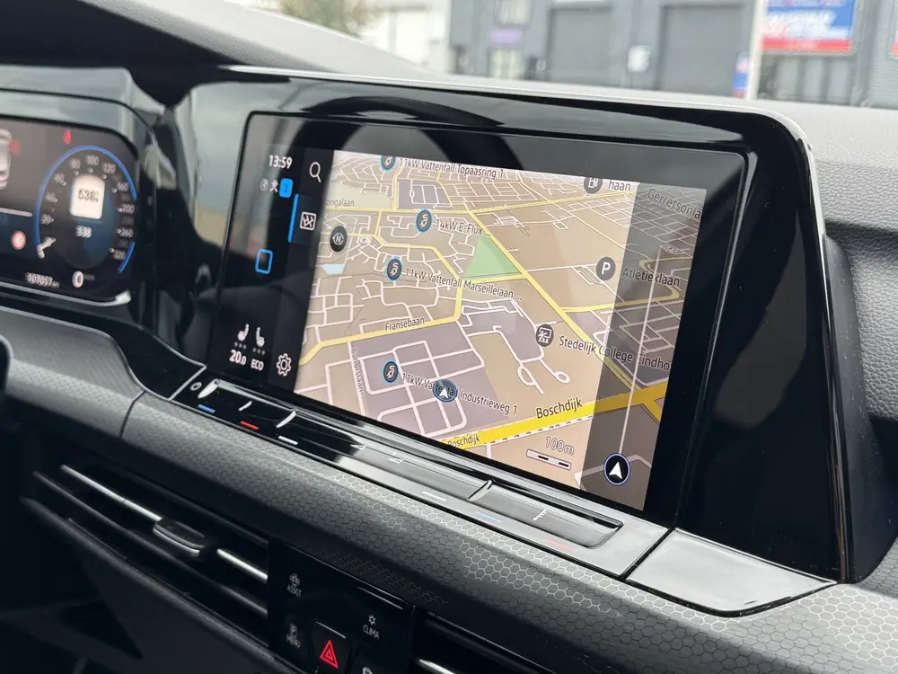 Volkswagen Golf 8 GTE 1.4 TSI 245pk DSG / Aut. E-Hybrid Pano uit 2020, foto 8