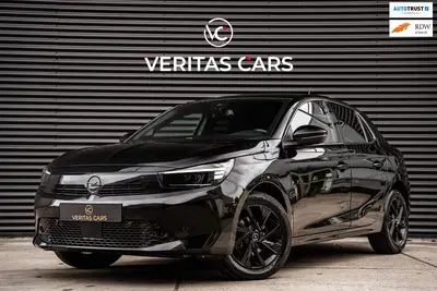 Opel Corsa 1.2 Turbo GS Line 131PK Automaat uit 2024