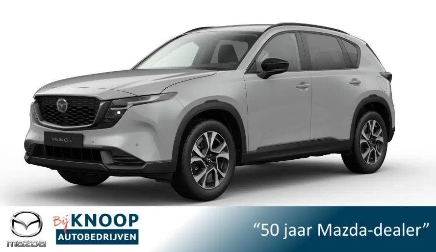 Mazda CX-5 2.5 E-SKYACTIV G 141 M HYBRID Centre-Line uit 2026