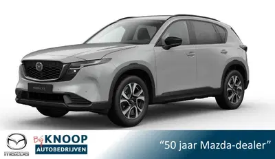 Mazda CX-5 2.5 E-SKYACTIV G 141 M HYBRID Centre-Line uit 2026