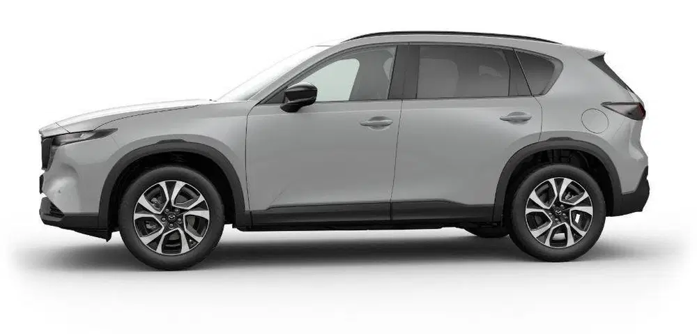 Mazda CX-5 2.5 E-SKYACTIV G 141 M HYBRID Centre-Line uit 2026, foto 2