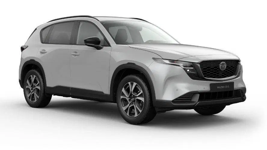 Mazda CX-5 2.5 E-SKYACTIV G 141 M HYBRID Centre-Line uit 2026, foto 7