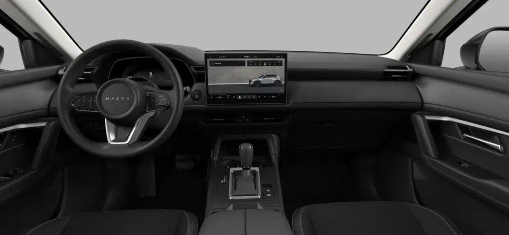 Mazda CX-5 2.5 E-SKYACTIV G 141 M HYBRID Centre-Line uit 2026, foto 9