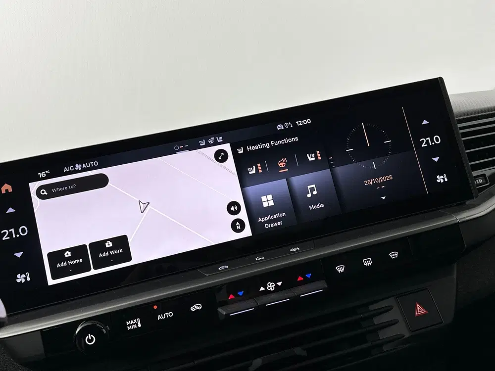 Opel Grandland 1.2 Turbo Hybrid Business Edition uit 2026, foto 15